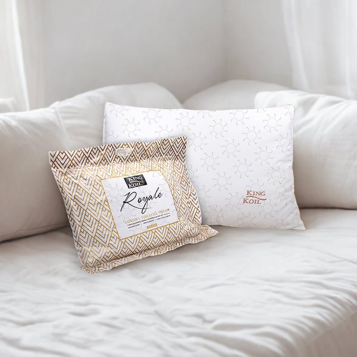 Bantal Bantal Kepala Kingkoil Royale KINGKOIL OSCARLIVING