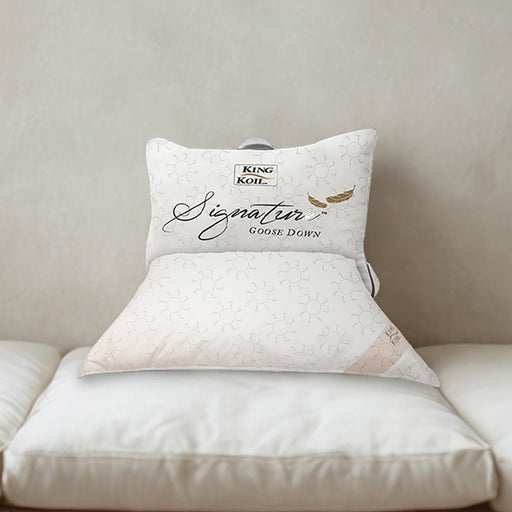 Bantal Bantal Kepala Kingkoil Signature Goose Down KINGKOIL OSCARLIVING