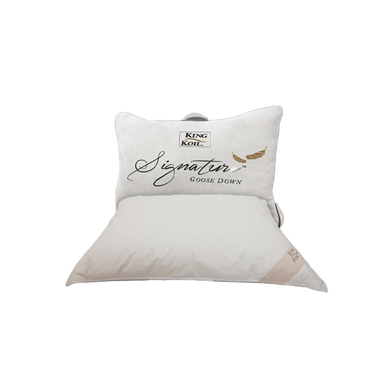Bantal Bantal Kepala Kingkoil Signature Goose Down KINGKOIL OSCARLIVING