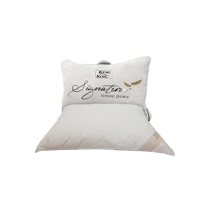 Bantal Bantal Kepala Kingkoil Signature Goose Down KINGKOIL OSCARLIVING