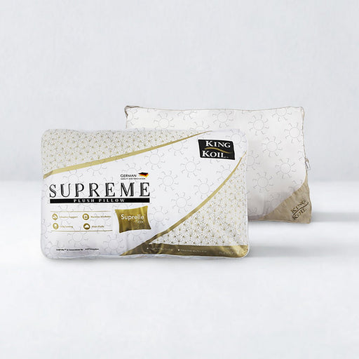 Bantal Bantal Kepala Kingkoil Supreme Plush KINGKOIL OSCARLIVING