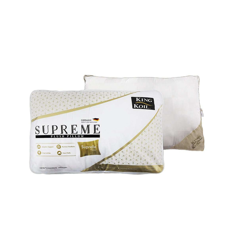 Bantal Bantal Kepala Kingkoil Supreme Plush KINGKOIL OSCARLIVING
