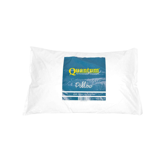 Bantal Bantal Kepala Quantum Fiber Silicon QUANTUM OSCARLIVING