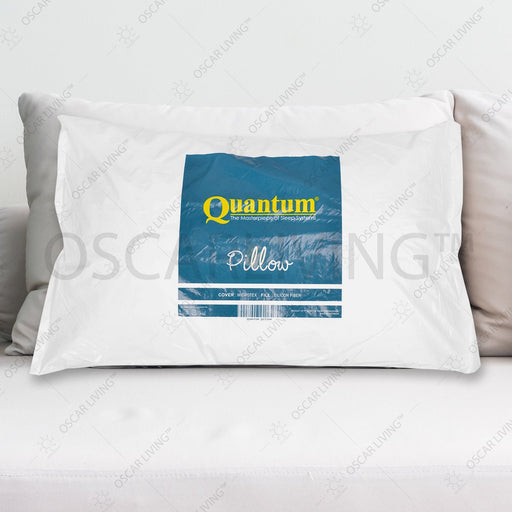Bantal Bantal Kepala Quantum Fiber Silicon QUANTUM OSCARLIVING