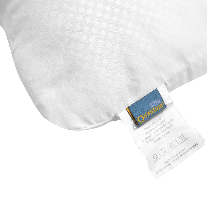 Bantal Bantal Kepala Quantum Fiber Silicon QUANTUM OSCARLIVING
