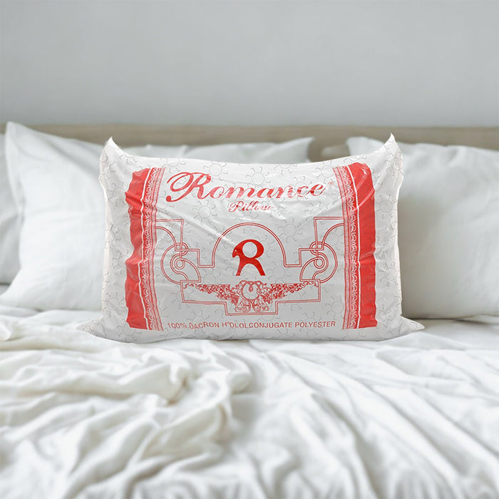 Bantal Bantal Kepala Romance Premium Dakron ROMANCE OSCARLIVING