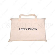 Bantal Bantal Kepala Romance Premium Latex ROMANCE OSCARLIVING