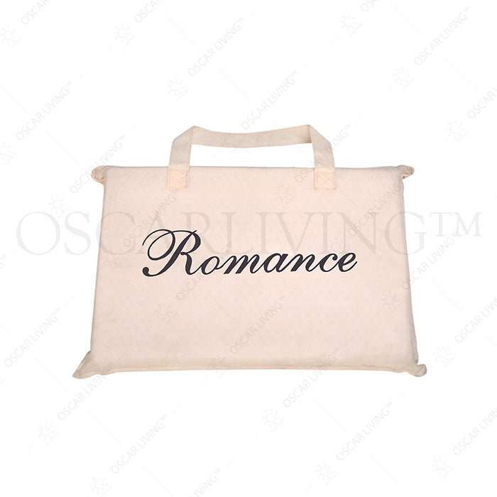 Bantal Bantal Kepala Romance Premium Latex ROMANCE OSCARLIVING