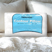 Bantal Bantal Kepala Therapedic Busa Kontur THERAPEDIC OSCARLIVING