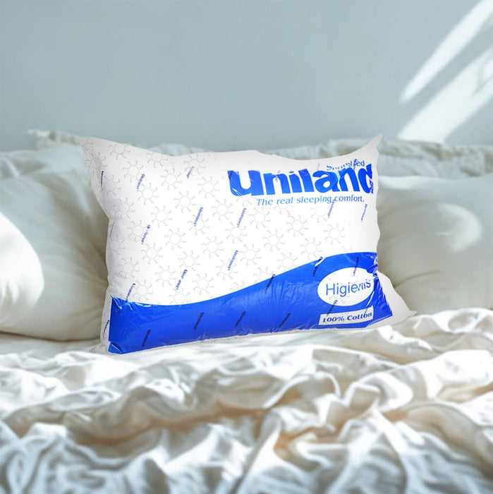 Bantal Bantal Kepala Uniland Dakron Putih UNILAND OSCARLIVING