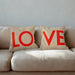 Bantal OLIV Cute Pillow Sarung Bantal + Bantal Sofa Motif VARIASI OLIV OSCARLIVING
