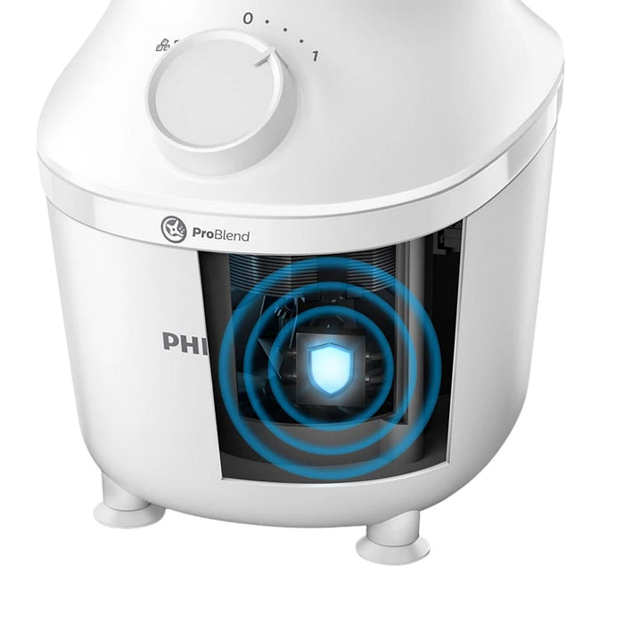BLENDER Blender Philips 1L HR204210 PHILIPS OSCARLIVING