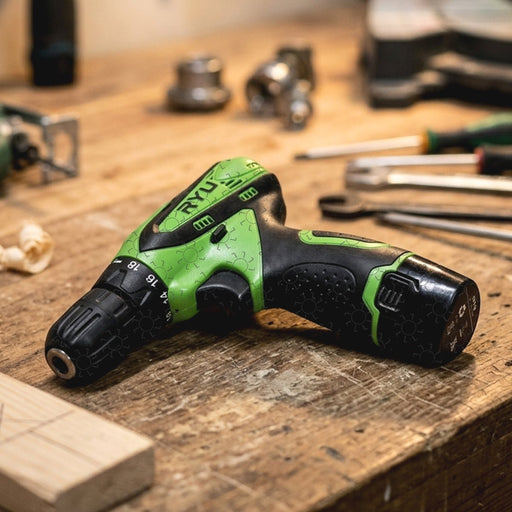 BOR Bor Tangan Ryu Cordless Drill 12V - 1 RCD12V - 1 RYU OSCARLIVING