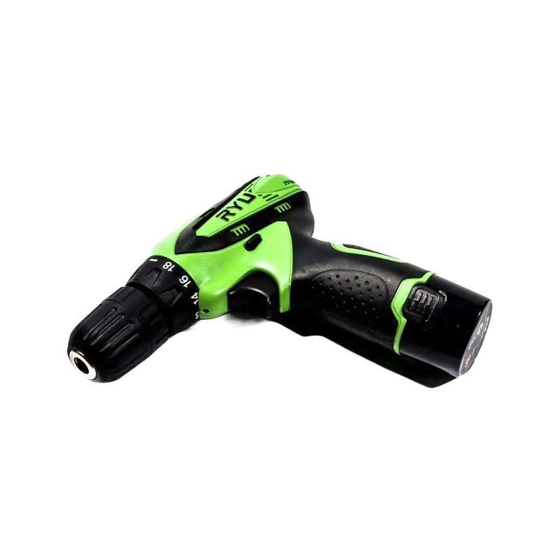 BOR Bor Tangan Ryu Cordless Drill 12V - 1 RCD12V - 1 RYU OSCARLIVING