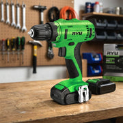 BOR Bor Tangan Ryu Cordless Drill 12V RCD12V RYU OSCARLIVING