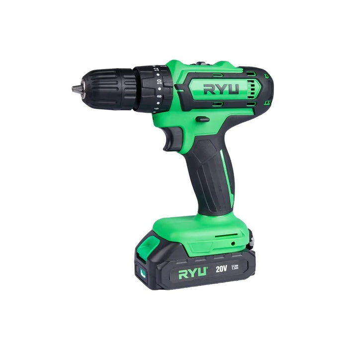 BOR Bor Tangan Ryu Cordless Impact Drill 20V RCI20V RYU OSCARLIVING