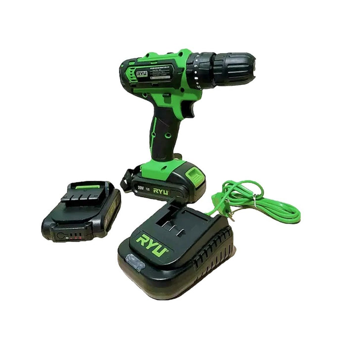 BOR Bor Tangan Ryu Cordless Impact Drill 20V RCI20V RYU OSCARLIVING