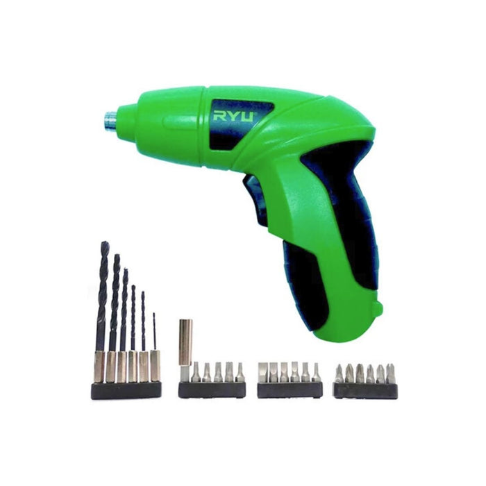 BOR Bor Tangan Ryu USB Cordless 4.8V - 1 RCD4.8V - 1 RYU OSCARLIVING