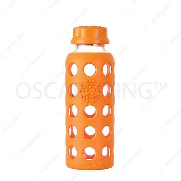Botol Bayi Botol Minum Bayi Lifefactory 9oz BPA Free LIFEFACTORY OSCARLIVING