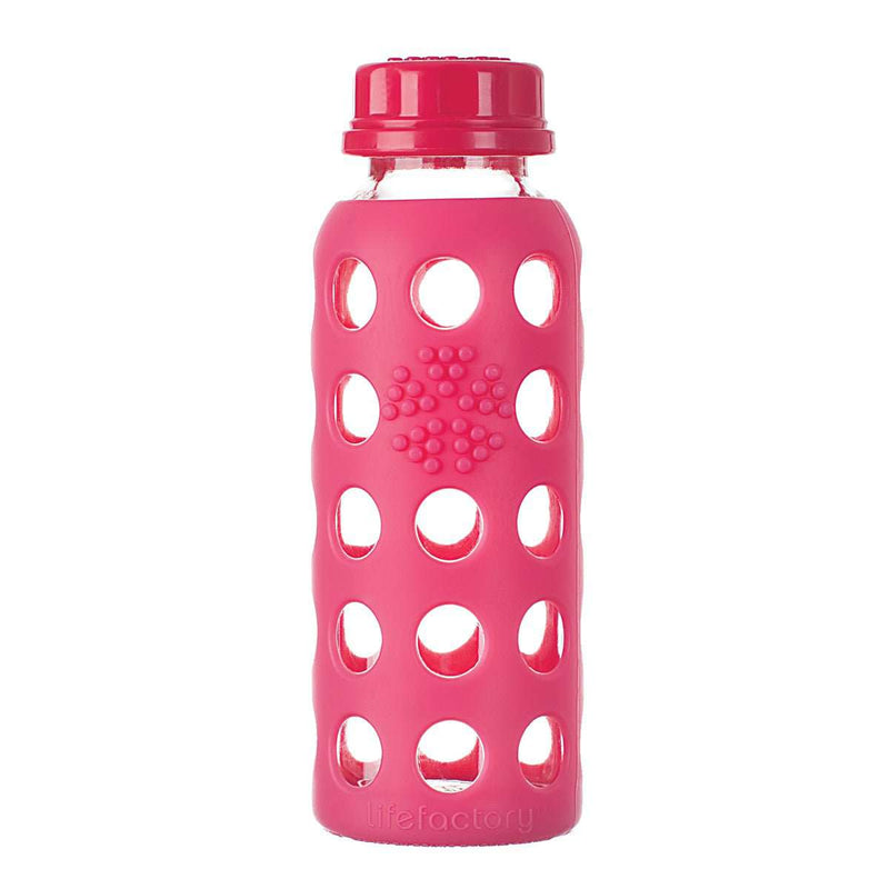 Botol Bayi Botol Minum Bayi Lifefactory 9oz BPA Free LIFEFACTORY OSCARLIVING