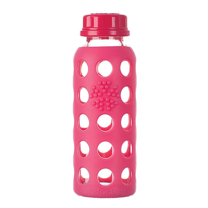Botol Bayi Botol Minum Bayi Lifefactory 9oz BPA Free LIFEFACTORY OSCARLIVING