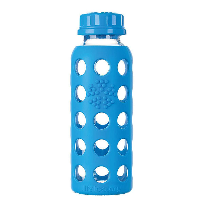 Botol Bayi Botol Minum Bayi Lifefactory 9oz BPA Free LIFEFACTORY OSCARLIVING