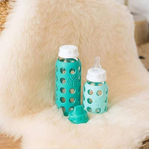Botol Bayi Botol Minum Bayi Lifefactory 9oz BPA Free LIFEFACTORY OSCARLIVING