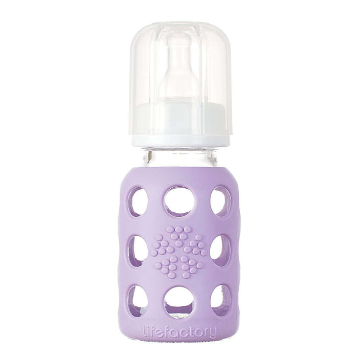 Botol Bayi Botol Susu Bayi Lifefactory 4oz BPA Free LIFEFACTORY OSCARLIVING