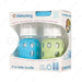 Botol Bayi Botol Susu Bayi Lifefactory 4oz BPA Free - Paket LIFEFACTORY OSCARLIVING