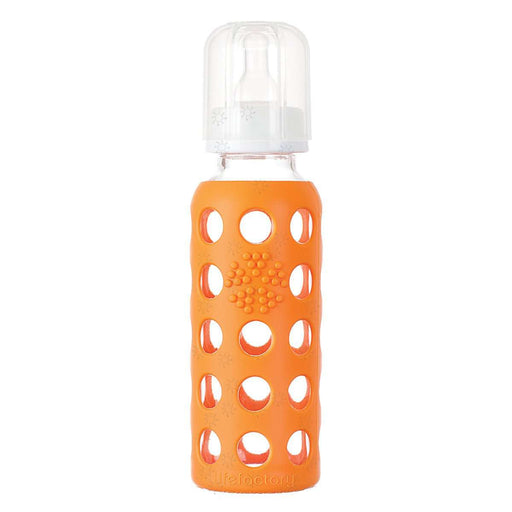 Botol Bayi Botol Susu Bayi Lifefactory 9oz BPA Free LIFEFACTORY OSCARLIVING
