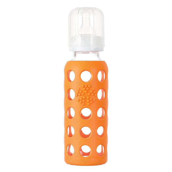 Botol Bayi Botol Susu Bayi Lifefactory 9oz BPA Free LIFEFACTORY OSCARLIVING