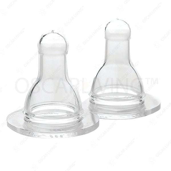 Botol Bayi Dot Botol Susu Bayi Lifefactory BPA Free LIFEFACTORY OSCARLIVING