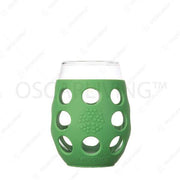 Botol Bayi Gelas wine Lifefactory Silikon Sleeve 11 oz BPA Free - Paket 2 LIFEFACTORY OSCARLIVING