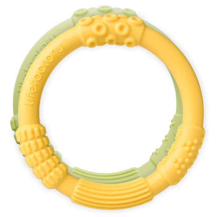 Botol Bayi Teether Lifefactory Silikon BPA Free LIFEFACTORY OSCARLIVING