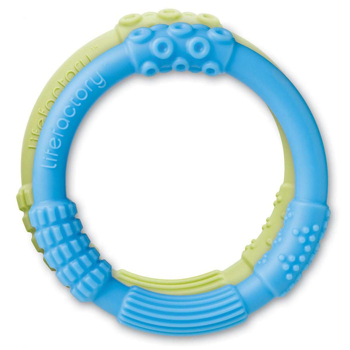 Botol Bayi Teether Lifefactory Silikon BPA Free LIFEFACTORY OSCARLIVING