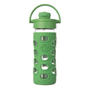 Botol Minum Botol Minum kaca Lifefactory 12oz Flip Cap BPA Free LIFEFACTORY OSCARLIVING