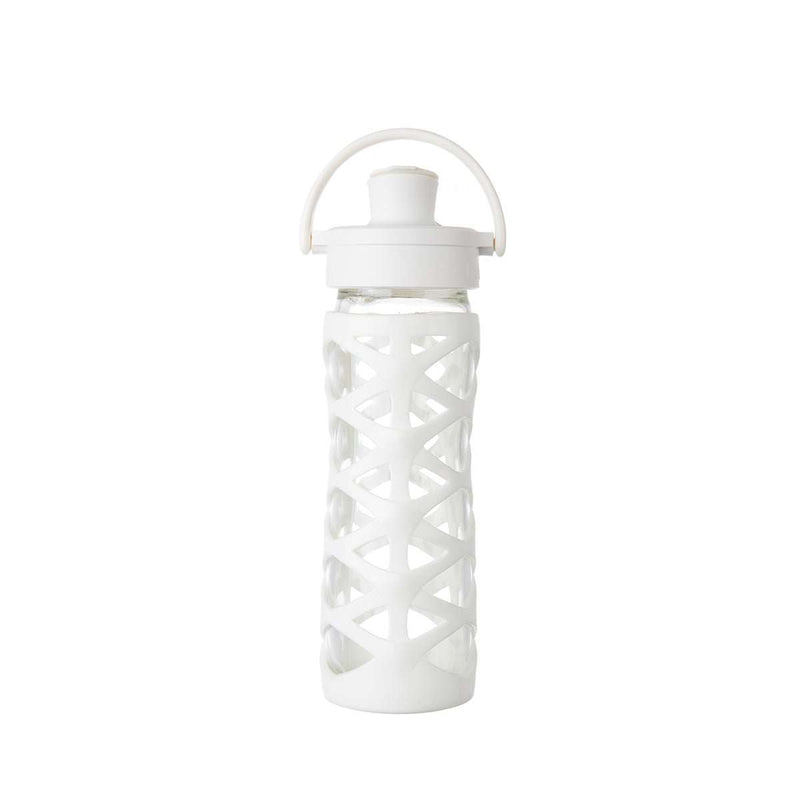 Botol Minum Botol Minum kaca Lifefactory 16 oz Active Flip Cap BPA Free LIFEFACTORY OSCARLIVING