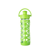 Botol Minum Botol Minum kaca Lifefactory 16 oz Active Flip Cap BPA Free LIFEFACTORY OSCARLIVING