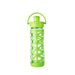 Botol Minum Botol Minum kaca Lifefactory 16 oz Active Flip Cap BPA Free LIFEFACTORY OSCARLIVING