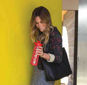 Botol Minum Botol Minum kaca Lifefactory 16 oz Active Flip Cap BPA Free LIFEFACTORY OSCARLIVING