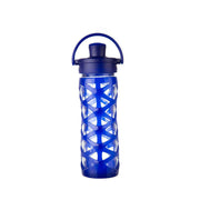 Botol Minum Botol Minum kaca Lifefactory 16 oz Active Flip Cap BPA Free LIFEFACTORY OSCARLIVING