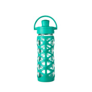 Botol Minum Botol Minum kaca Lifefactory 16 oz Active Flip Cap BPA Free LIFEFACTORY OSCARLIVING