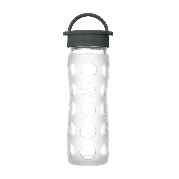 Botol Minum Botol Minum kaca Lifefactory 16 oz Classic Cap BPA Free LIFEFACTORY OSCARLIVING