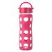 Botol Minum Botol Minum kaca Lifefactory 16 oz Classic Cap BPA Free LIFEFACTORY OSCARLIVING