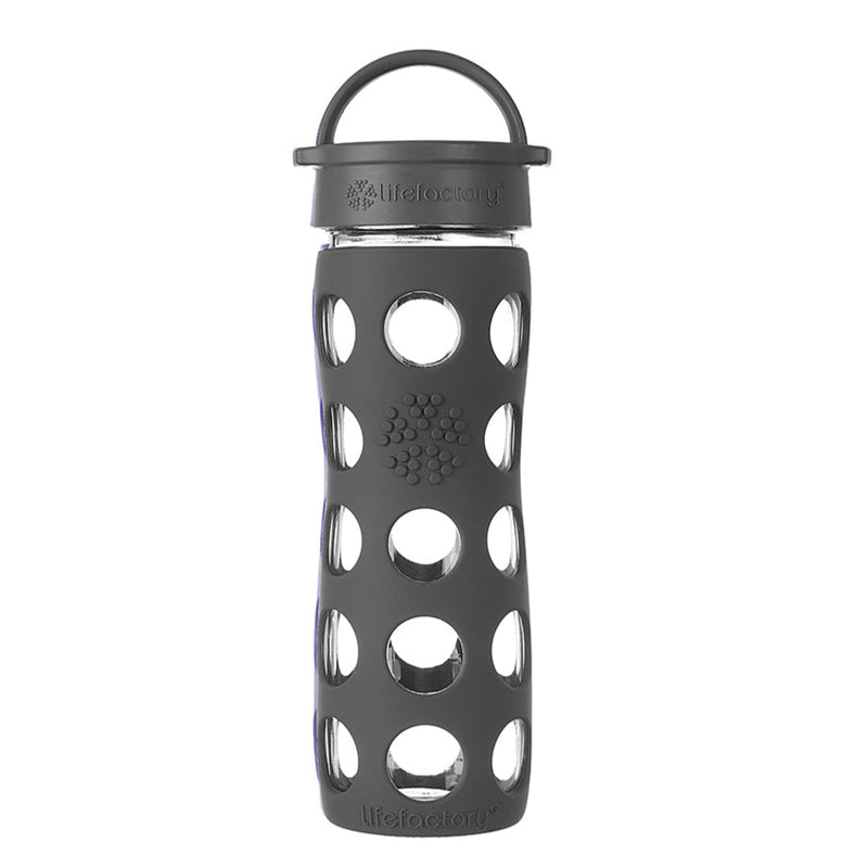 Botol Minum Botol Minum kaca Lifefactory 16 oz Classic Cap BPA Free LIFEFACTORY OSCARLIVING