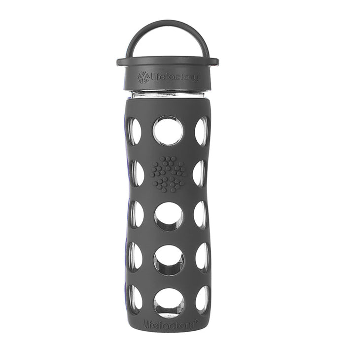 Botol Minum Botol Minum kaca Lifefactory 16 oz Classic Cap BPA Free LIFEFACTORY OSCARLIVING