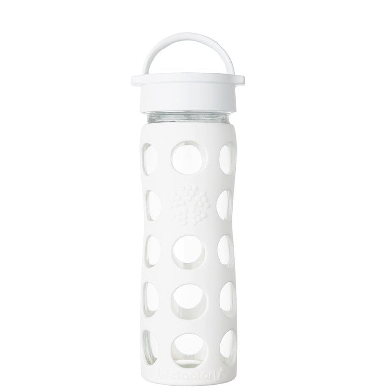 Botol Minum Botol Minum kaca Lifefactory 16 oz Classic Cap BPA Free LIFEFACTORY OSCARLIVING