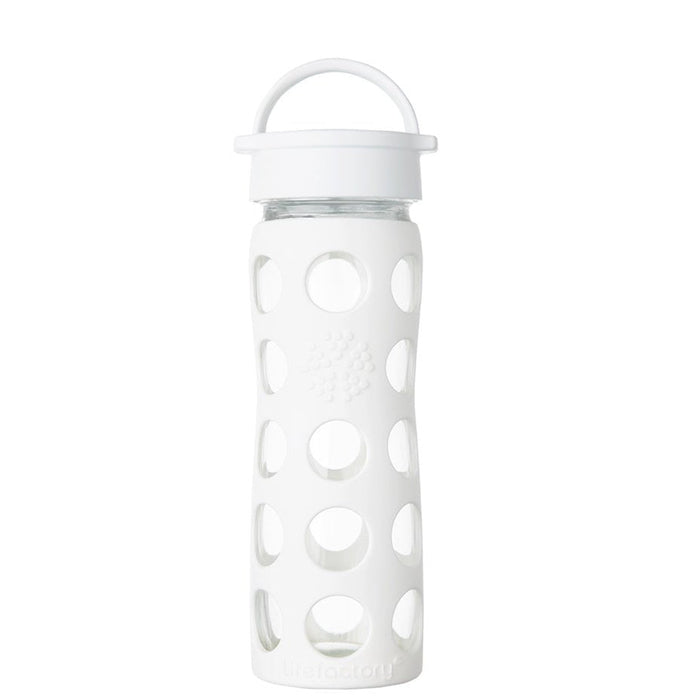 Botol Minum Botol Minum kaca Lifefactory 16 oz Classic Cap BPA Free LIFEFACTORY OSCARLIVING