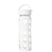 Botol Minum Botol Minum kaca Lifefactory 16 oz Classic Cap BPA Free LIFEFACTORY OSCARLIVING