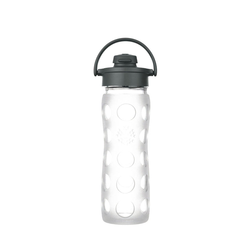 Botol Minum Botol Minum kaca Lifefactory 16 oz Classic Straw Cap BPA Free LIFEFACTORY OSCARLIVING